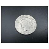 1923-S Peace Silver Dollar 1923-S Peace Silver Dollar