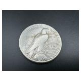 1923-S Peace Silver Dollar 1923-S Peace Silver Dollar
