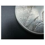 1923-S Peace Silver Dollar 1923-S Peace Silver Dollar