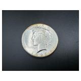1923-S Peace Silver Dollar 1923-S Peace Silver Dollar