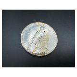 1923-S Peace Silver Dollar 1923-S Peace Silver Dollar
