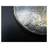 1923-S Peace Silver Dollar 1923-S Peace Silver Dollar