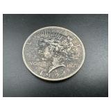 1924 Peace Silver Dollar 1924 Peace Silver Dollar