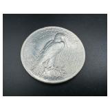 1924 Peace Silver Dollar 1924 Peace Silver Dollar