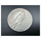 1925 Peace Silver Dollar 1925 Peace Silver Dollar
