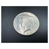 1925-S Peace Silver Dollar 1925-S Peace Silver Dollar