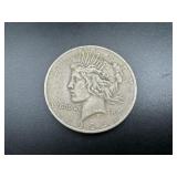1926-D Peace Silver Dollar 1926-D Peace Silver Dollar
