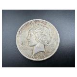1934-D Peace Silver Dollar 1934-D Peace Silver Dollar