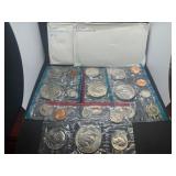 1974 and 1976 Bicentennial Uncirculated U.S. Mint Sets 25 Coins - Greysheet Wholesale Price $20.00 1974 and 1976 Bicentennial Uncirculated U.S. Mint Sets 25 Coins - Greysheet Wholesale Price $20.00