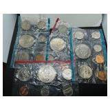 1974 and 1976 Bicentennial Uncirculated U.S. Mint Sets 25 Coins - Greysheet Wholesale Price $20.00 1974 and 1976 Bicentennial Uncirculated U.S. Mint Sets 25 Coins - Greysheet Wholesale Price $20.00
