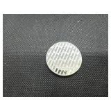 ASAHI BU 1 Oz. .999 Silver Round ASAHI BU 1 Oz. .999 Silver Round