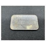 1 Oz. Silver USS Arizona Pearl Harbor Silver Round 1 Oz. Silver USS Arizona Pearl Harbor Silver Round