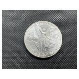 1985 Mexico 1 Oz. Libertad .999 Silver Coin 1985 Mexico 1 Oz. Libertad .999 Silver Coin