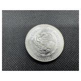 1985 Mexico 1 Oz. Libertad .999 Silver Coin 1985 Mexico 1 Oz. Libertad .999 Silver Coin