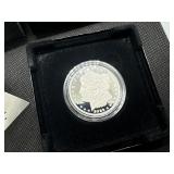2023 Proof Morgan Silver Dollar in Original Mint Package with COA 2023 Proof Morgan Silver Dollar in Original Mint Package with COA