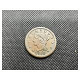 1848 Large Cent - Nice Condition! 1848 Large Cent - Nice Condition!