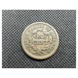 1848 Large Cent - Nice Condition! 1848 Large Cent - Nice Condition!