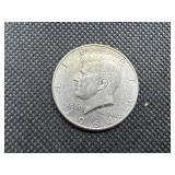 1964 90% Silver Kennedy Half Dollar 1964 90% Silver Kennedy Half Dollar