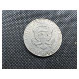 1964 90% Silver Kennedy Half Dollar 1964 90% Silver Kennedy Half Dollar