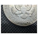 1964 90% Silver Kennedy Half Dollar 1964 90% Silver Kennedy Half Dollar