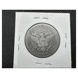 1894-S Silver Barber Half Dollar - Early Date! 1894-S Silver Barber Half Dollar - Early Date!