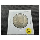 1900-S Silver Barber Half Dollar 1900-S Silver Barber Half Dollar
