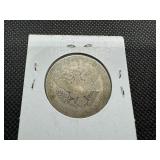 1900-S Silver Barber Half Dollar 1900-S Silver Barber Half Dollar