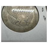 1900-S Silver Barber Half Dollar 1900-S Silver Barber Half Dollar
