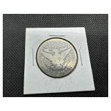 1902 Silver Barber Half Dollar 1902 Silver Barber Half Dollar
