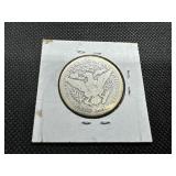 1903-S Silver Barber Half Dollar 1903-S Silver Barber Half Dollar