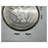 1903-S Silver Barber Half Dollar 1903-S Silver Barber Half Dollar