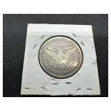 1906 Silver Barber Half Dollar 1906 Silver Barber Half Dollar