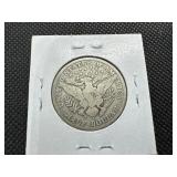 1907-O Silver Barber Half Dollar 1907-O Silver Barber Half Dollar