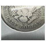1910-S Silver Barber Half Dollar 1910-S Silver Barber Half Dollar