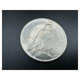 1923 Peace Silver Dollar 1923 Peace Silver Dollar