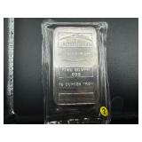 NTR Metals Ten Ounce .999+ Silver Bar NTR Metals Ten Ounce .999+ Silver Bar