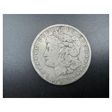 1878 7TF Morgan Silver Dollar 1878 7TF Morgan Silver Dollar