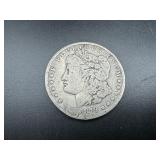 1878 7TF Morgan Silver Dollar 1878 7TF Morgan Silver Dollar