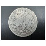 1878 7TF Morgan Silver Dollar 1878 7TF Morgan Silver Dollar