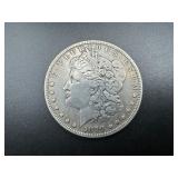 1879 Morgan Silver Dollar 1879 Morgan Silver Dollar