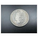 1879 Morgan Silver Dollar 1879 Morgan Silver Dollar
