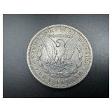 1879 Morgan Silver Dollar 1879 Morgan Silver Dollar