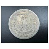 1879 Morgan Silver Dollar 1879 Morgan Silver Dollar