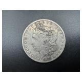 1879-S Morgan Silver Dollar 1879-S Morgan Silver Dollar