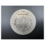 1879-S Morgan Silver Dollar 1879-S Morgan Silver Dollar