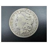 1879-S Morgan Silver Dollar 1879-S Morgan Silver Dollar