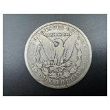 1879-S Morgan Silver Dollar 1879-S Morgan Silver Dollar