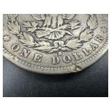 1879-S Morgan Silver Dollar 1879-S Morgan Silver Dollar