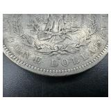 1879-S Morgan Silver Dollar 1879-S Morgan Silver Dollar