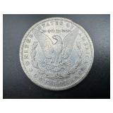 1881 Morgan Silver Dollar 1881 Morgan Silver Dollar